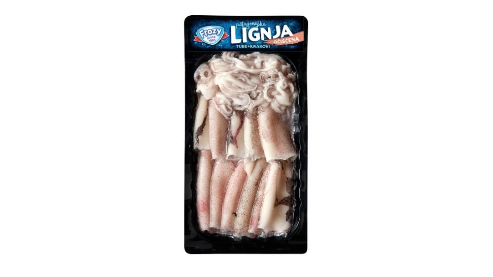 Frozy Lignja patagonica očišćena, 400 g