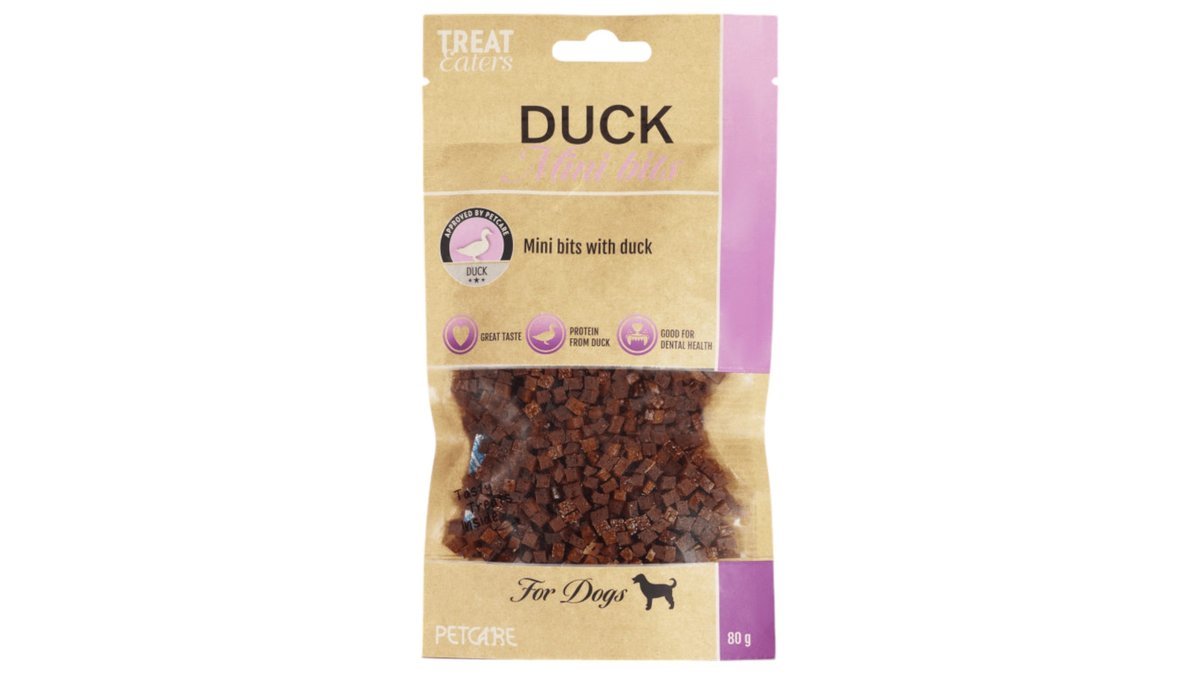 Treateaters Hundesnacks And, 80 g