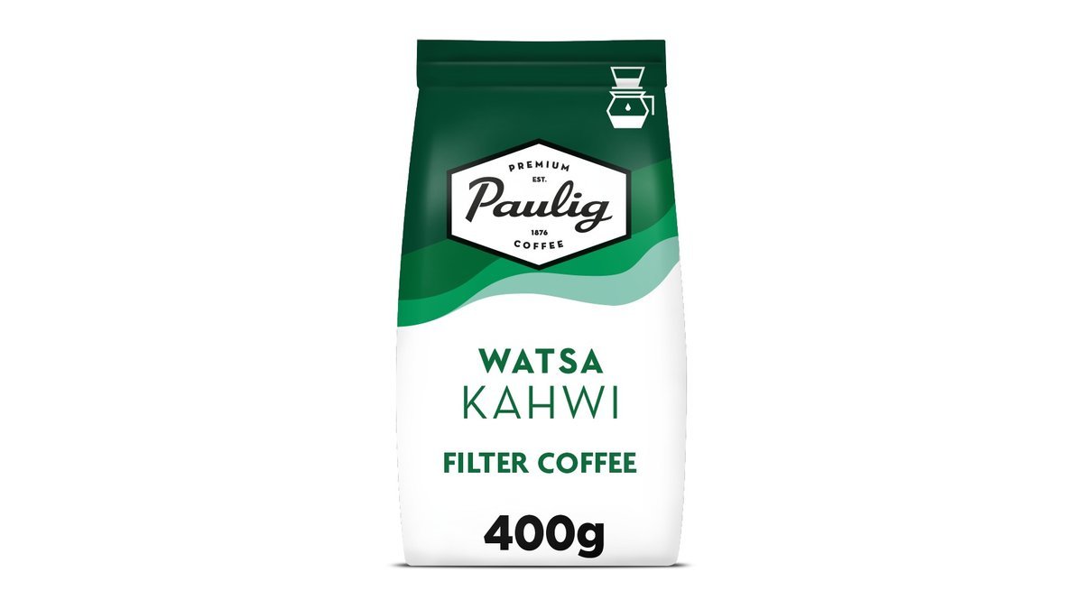 Paulig Watsa-Kahwi kahvi-valmiste 400g