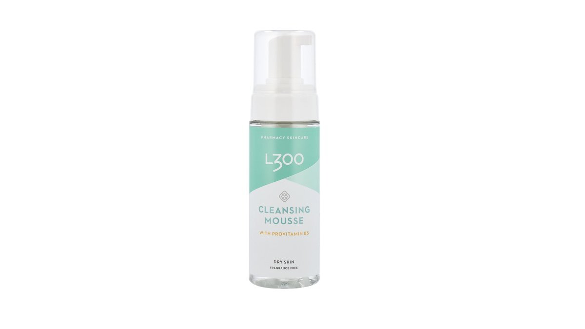 L300 Cleansing Mousse kuivan ihon puhdistusvaahto 150ml
