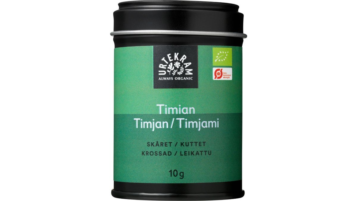 Timian øko. Urtekram