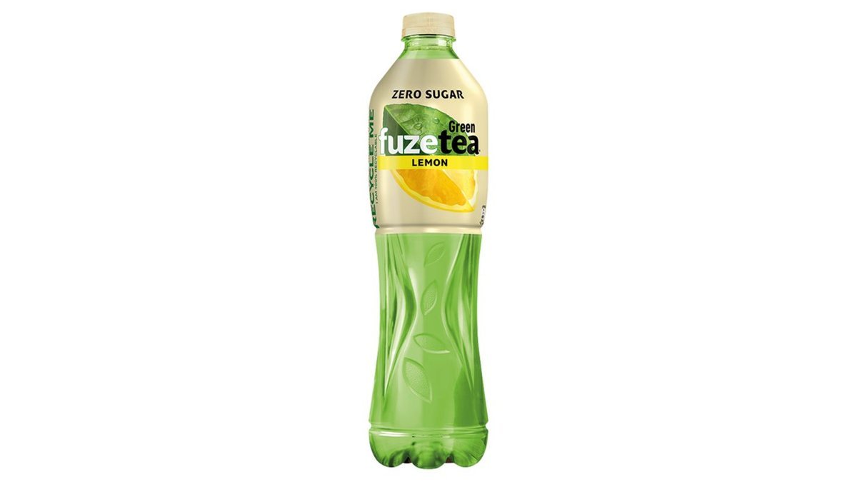 FuzeTea Green Tea Lemon Zero 1,5 l