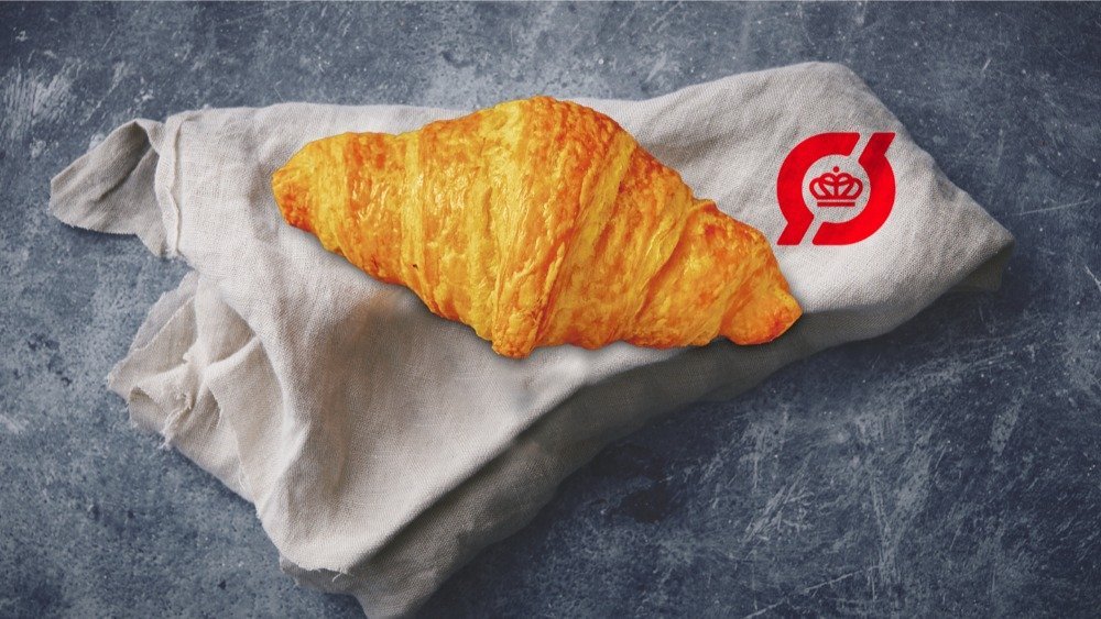 ** Croissant Øko.