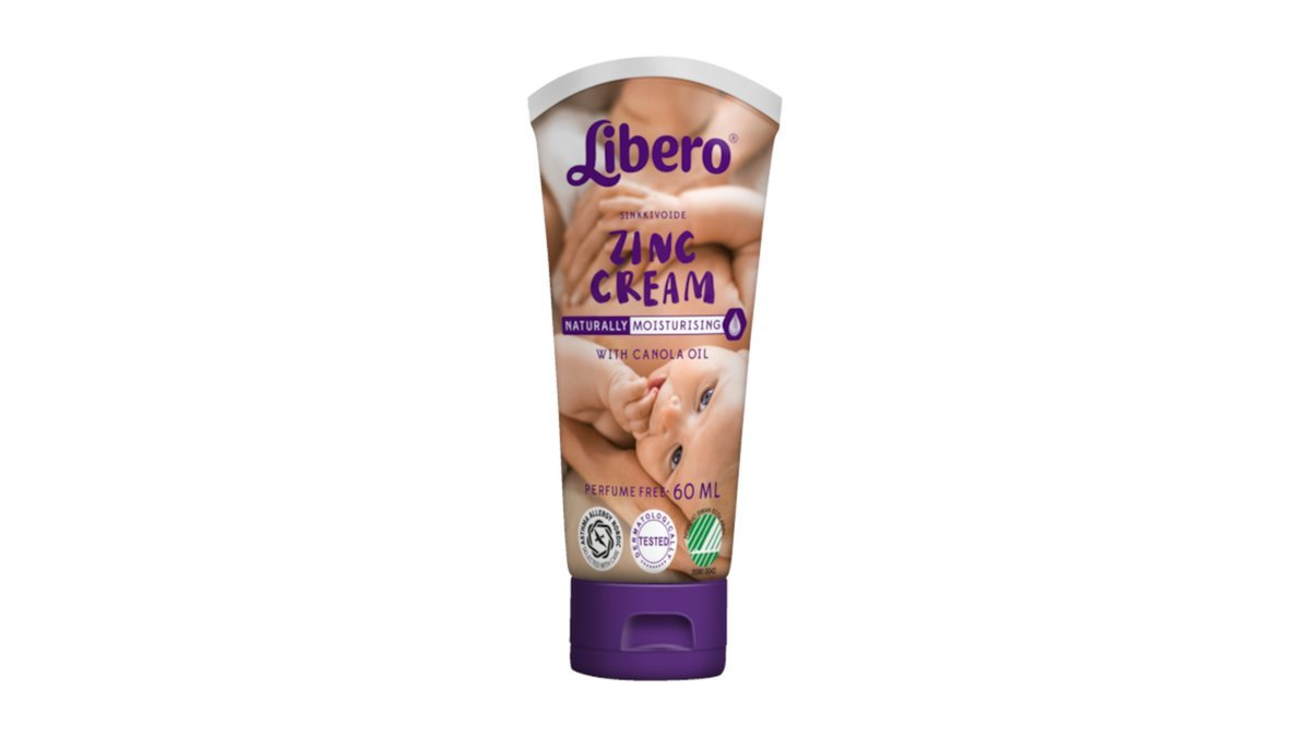 Zinkcreme u. parfume, Libero 1 stk.