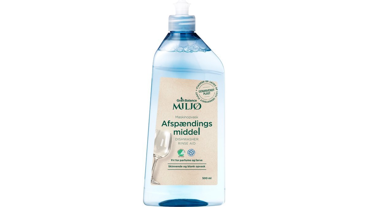 Afspændingsmiddel, Grøn Balance
