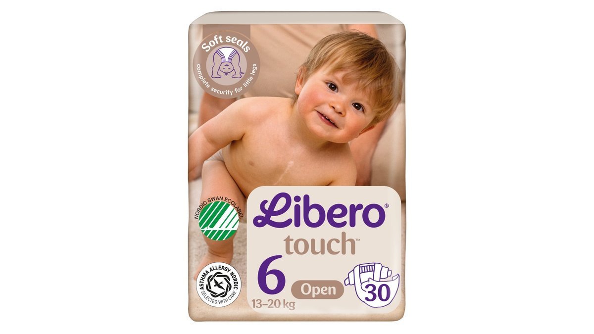 Bleer str. 6, Libero Touch