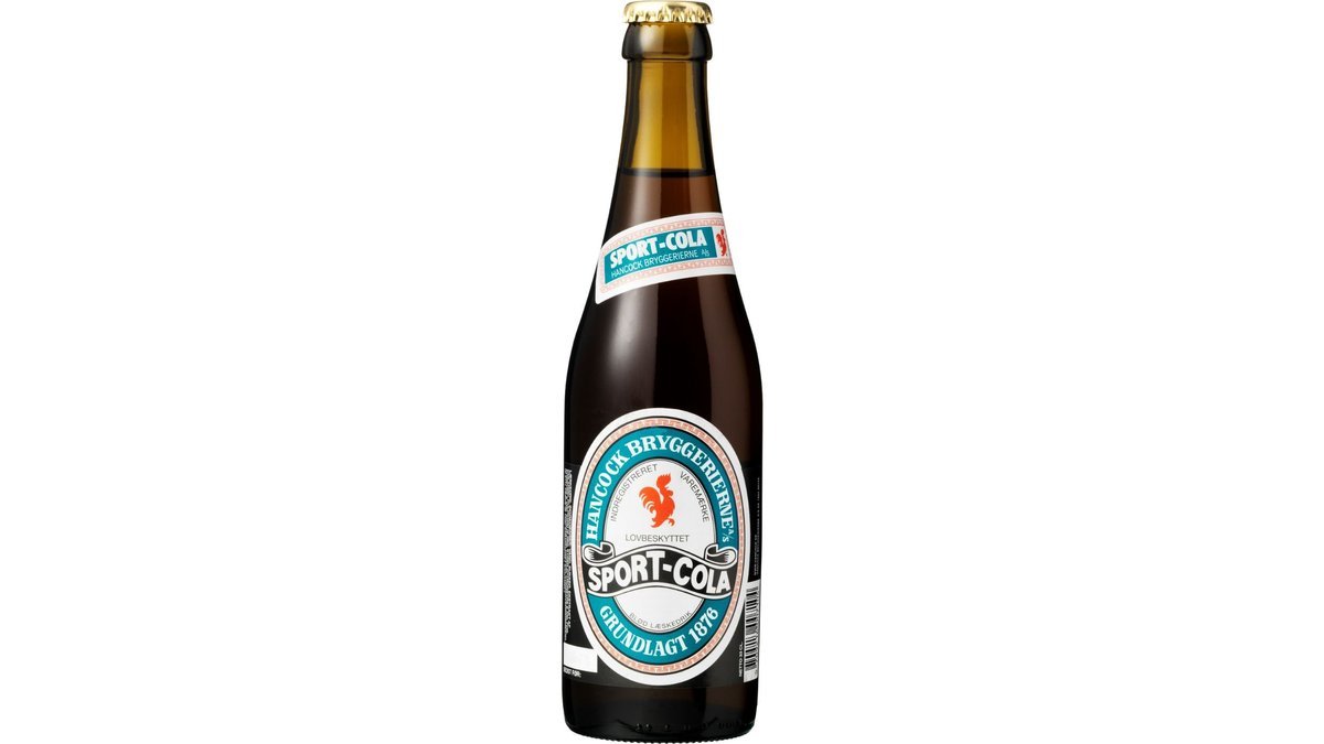 Sport-Cola, Hancock