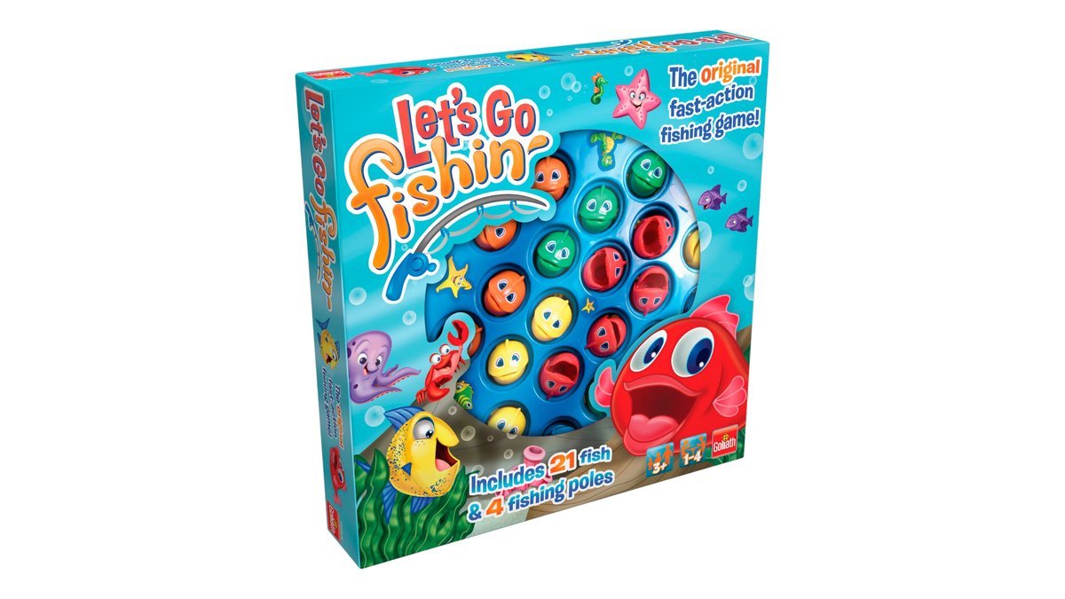 Fishing Game