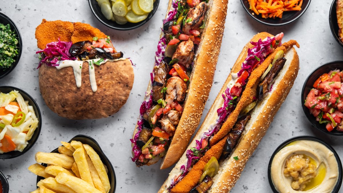 Image of Sabih Grilled Meats | Haifa