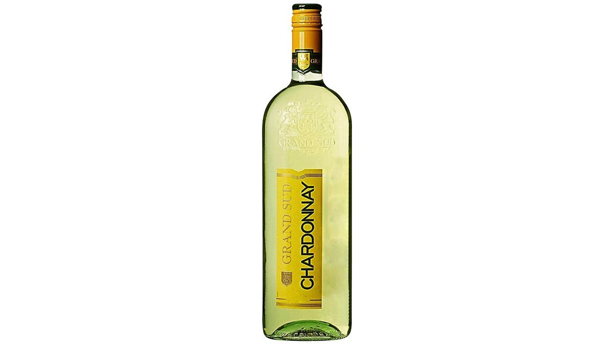 Grand Sud Chardonnay 0,4%