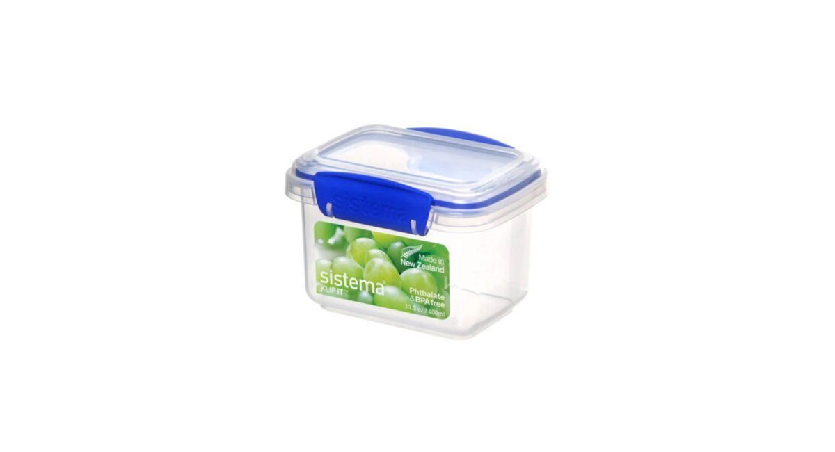Madboks 0,4 l, Sistema 400 ml