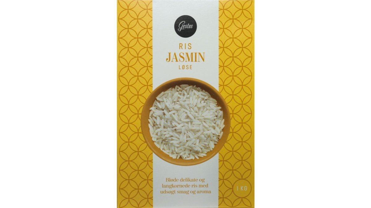 Jasminris, Gestus