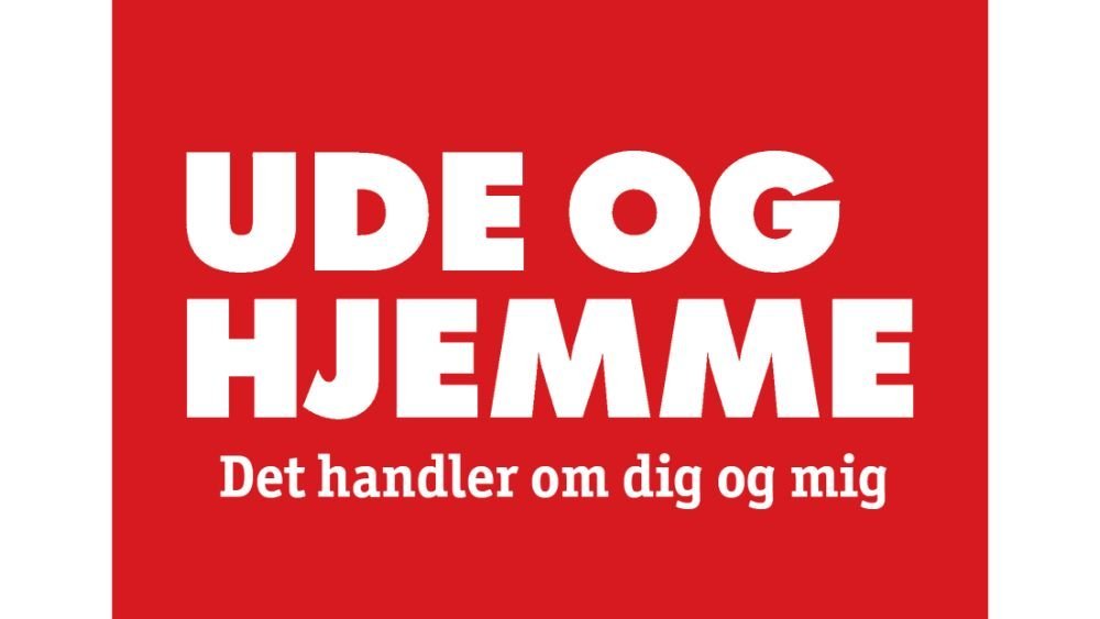 UDE OG HJEMME