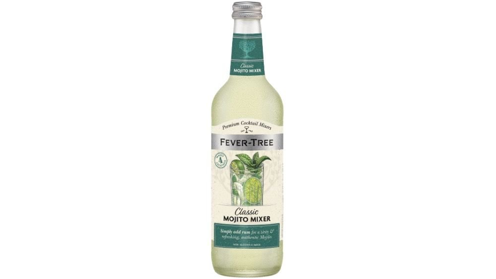 Mojito Mixer Alkoholfri, Fever-Tree