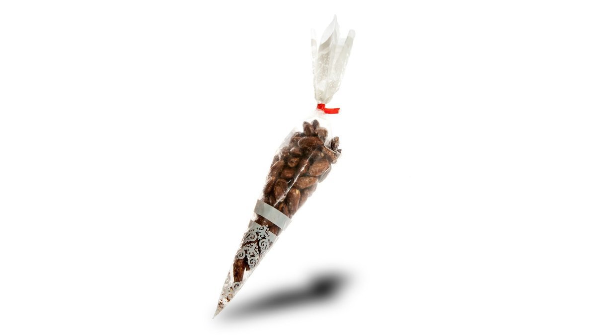 Brændte mandler, Holmsens