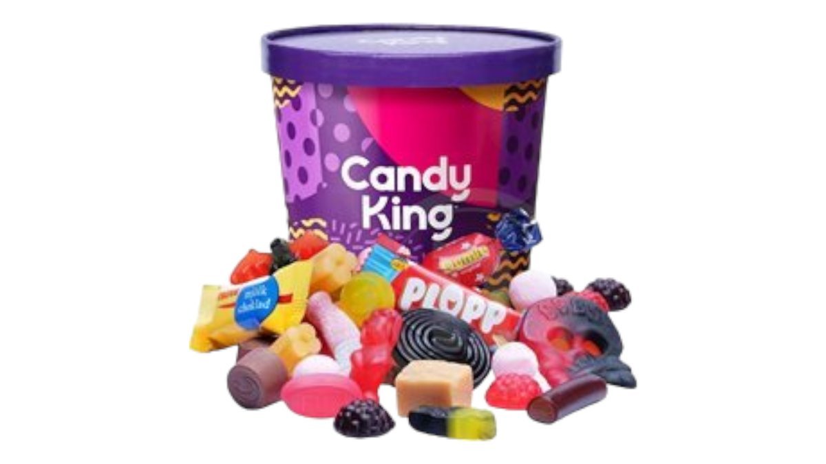 Candyking Favoritter, Cloetta