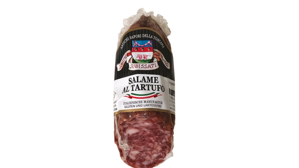 Sub Salami med Trøffel 200 g