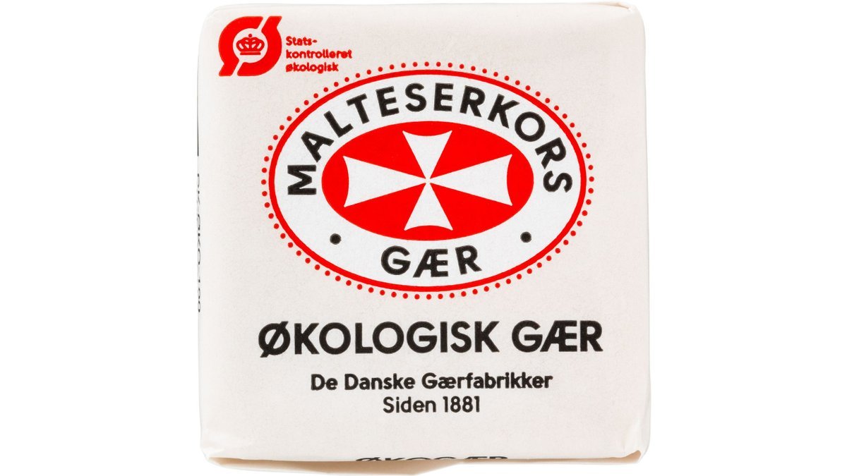 Gær øko.