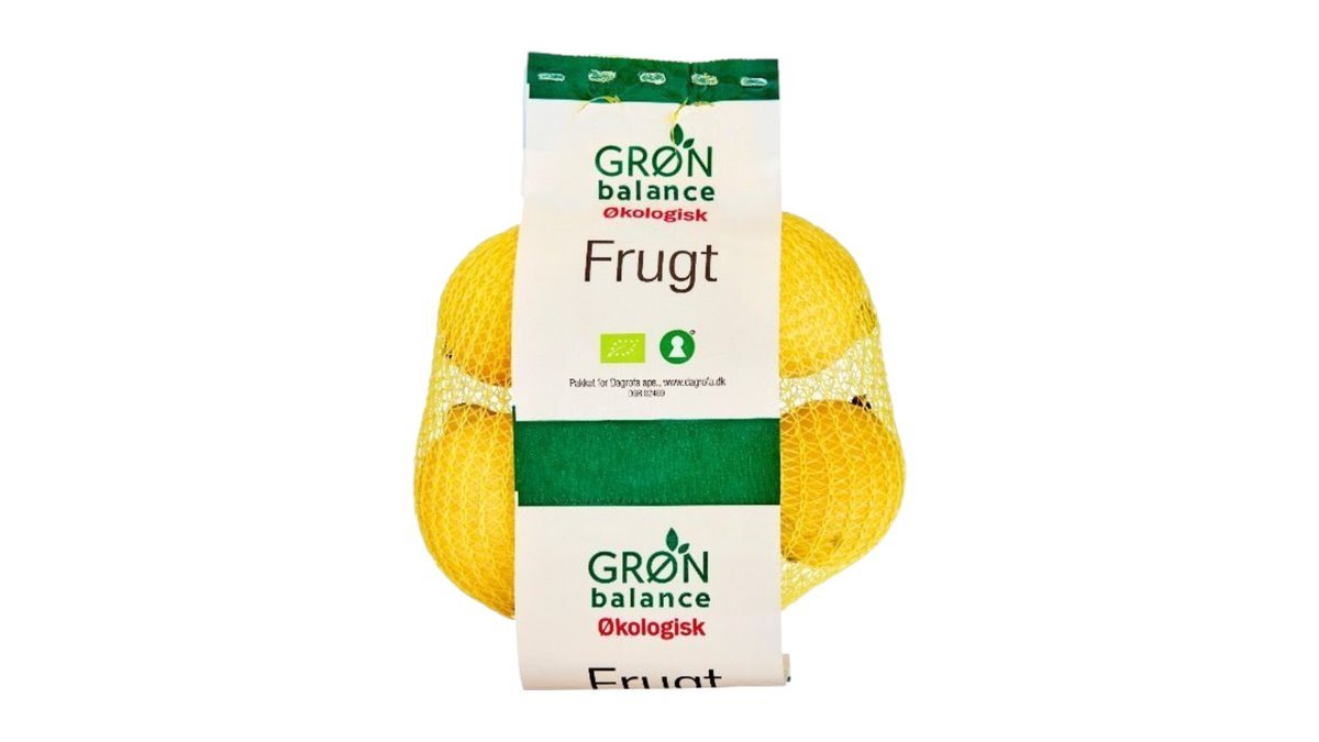 Citroner Økologisk i Net
