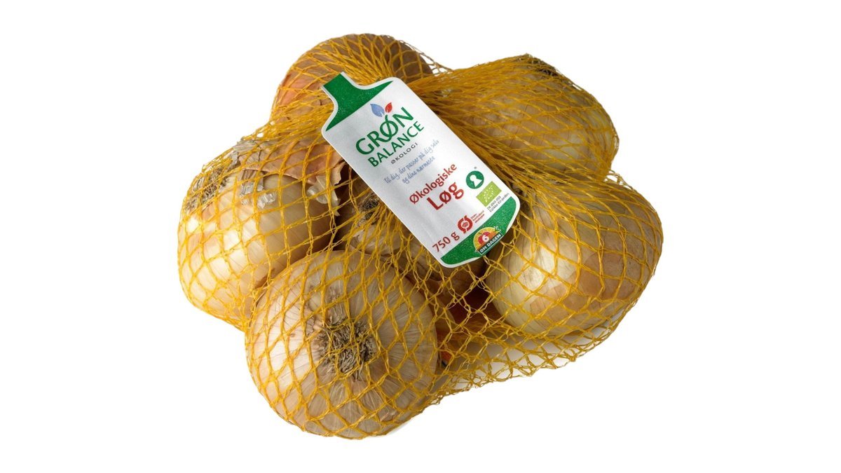 Løg økologisk