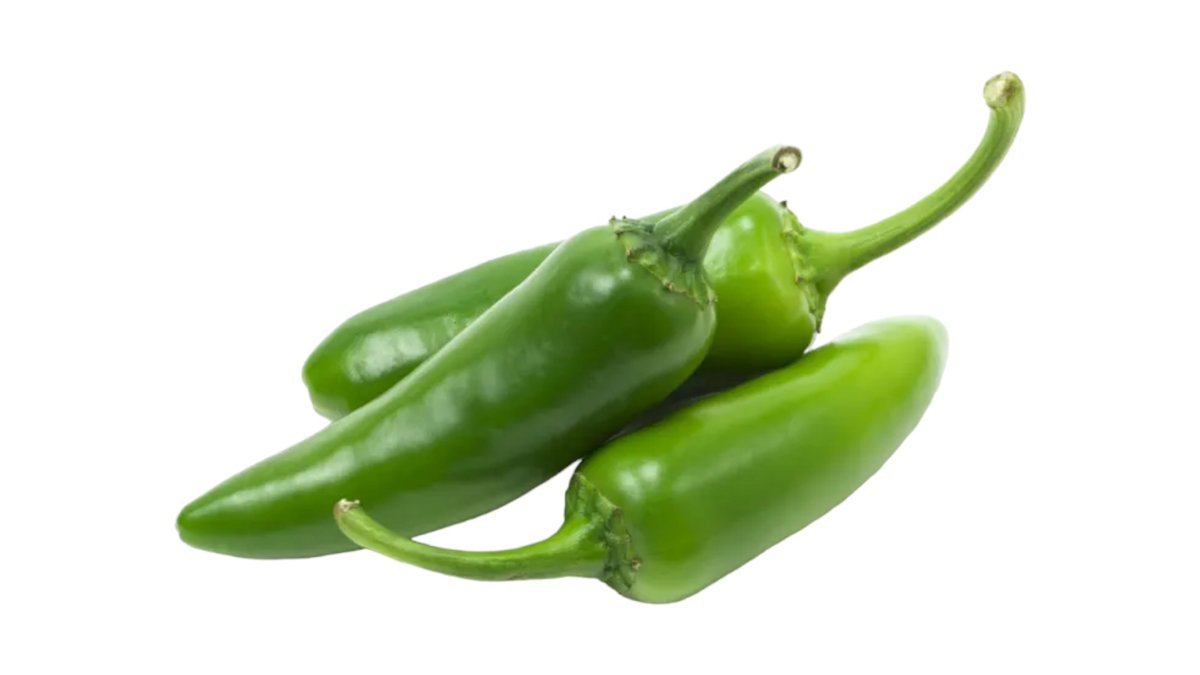 Chili Jalapeno