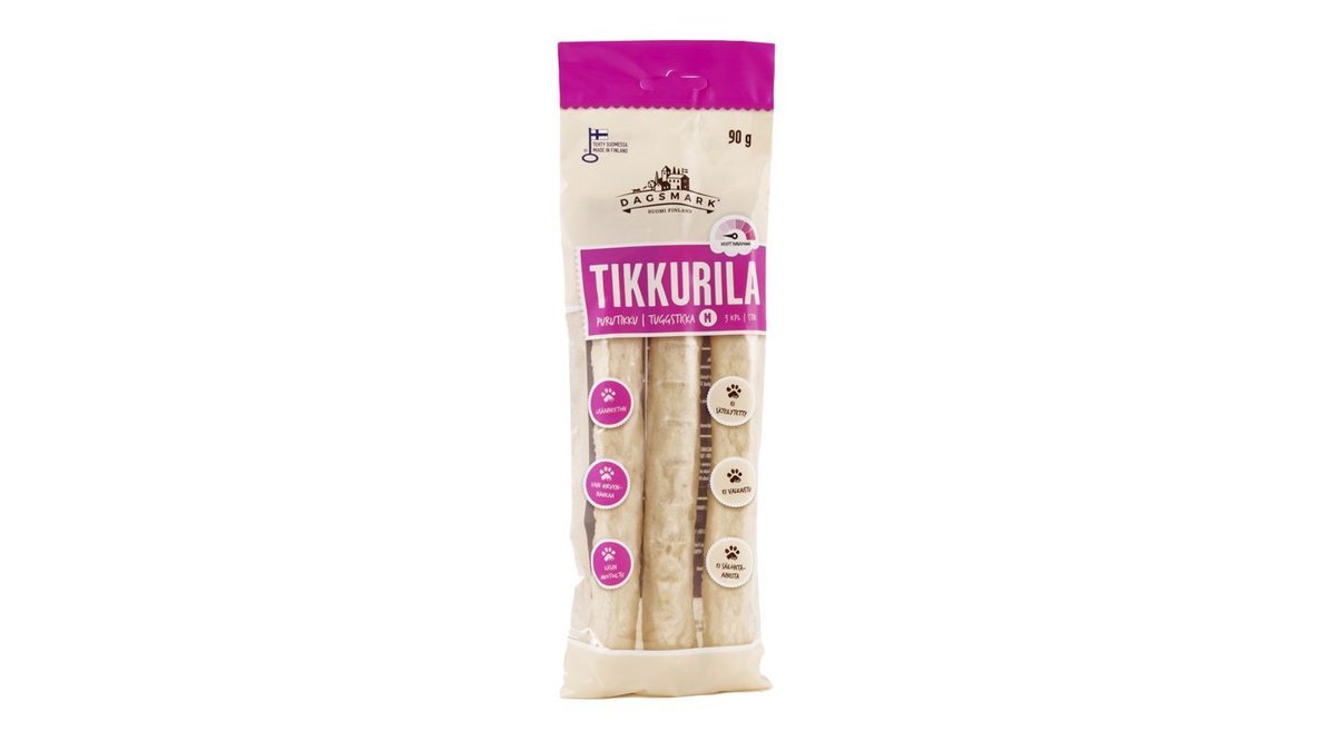 Dagsmark TIKKURILA hirvitikku M