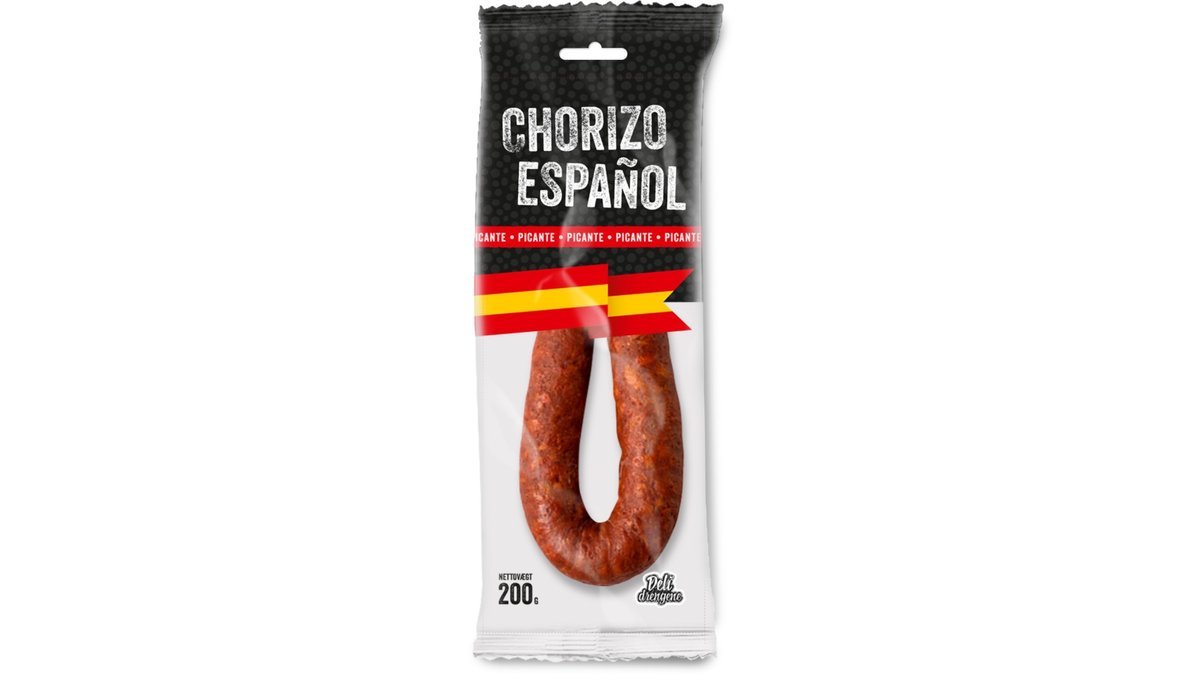 DD Chorizo Picante