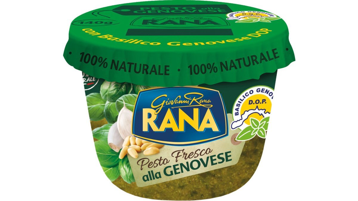 Giovanni Rana Pesto m. hvidløg