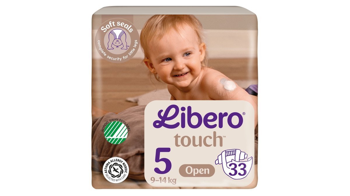 Bleer str. 5, Libero Touch