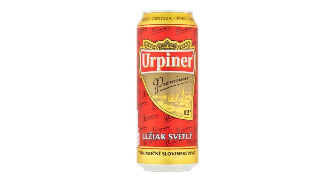 Urpiner 12°, 0,5 l