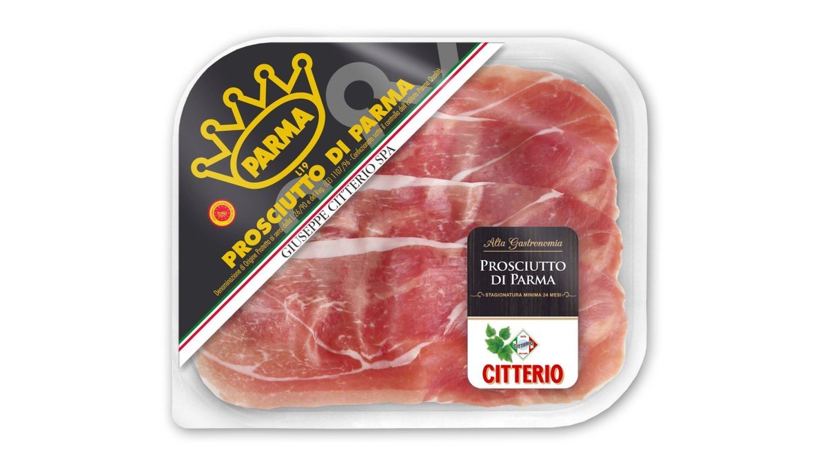 Skinke Prosciutto Di Parma, Citterio