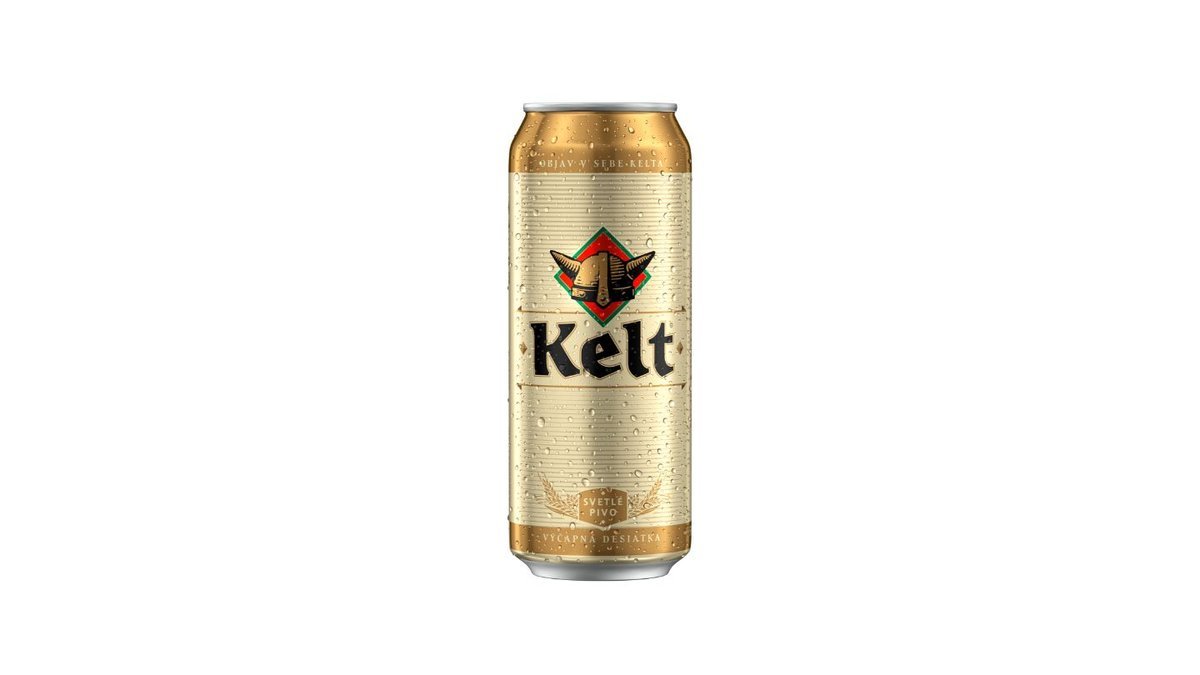 Kelt 10°, 0,5 l