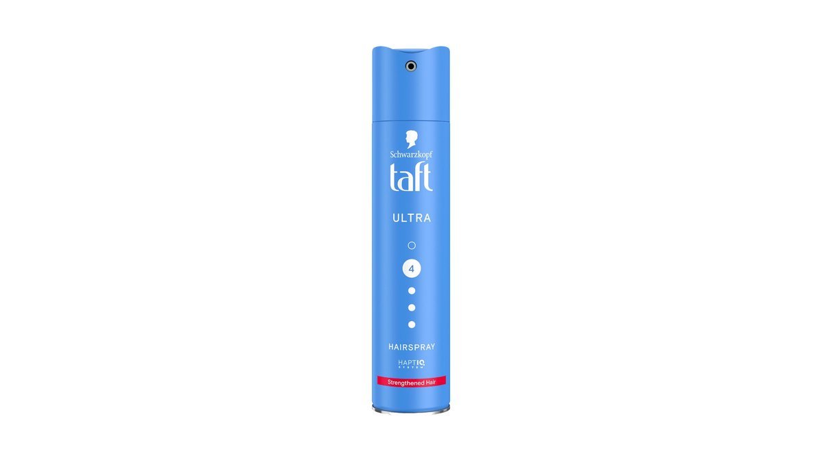 Taft Hårspray Fixing Ultra Strong, 250 ml