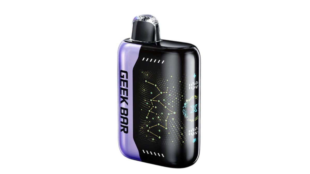 geek bar x raspberry peach lime Geek Bar Pulse X Raspberry Peach Lime… - € 23,00