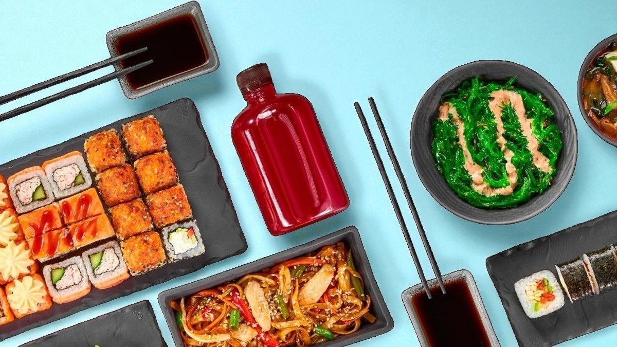 Image of Mister Sushi Budatínska