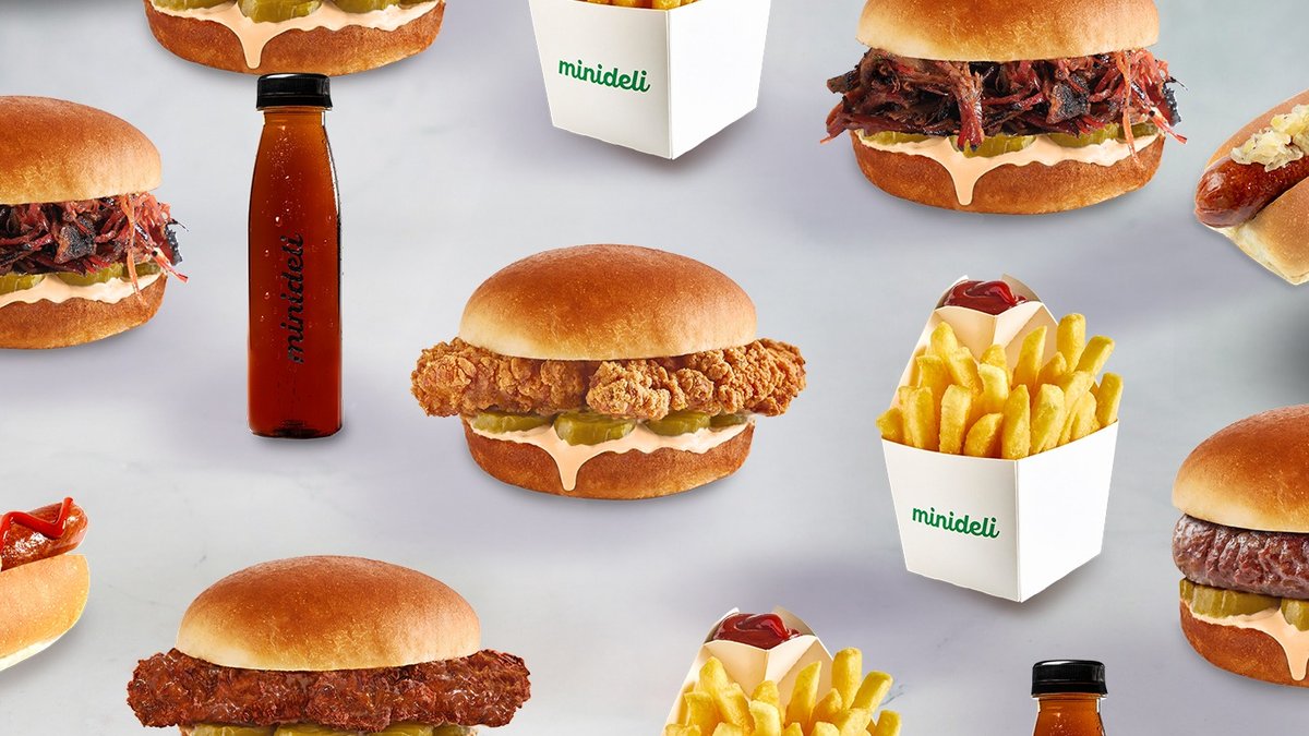 Image of MiniDeli | Ishpro Center Modi’in