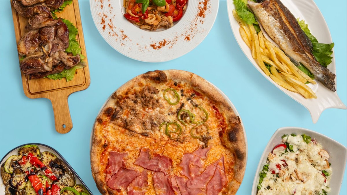 Image of Traditional Restaurant Pizzeri