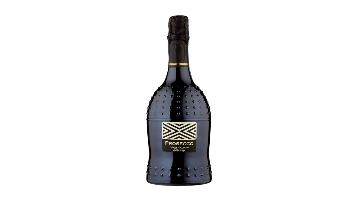 Corte dei Rovi Prosecco DOC, extra dry, 0,75 l