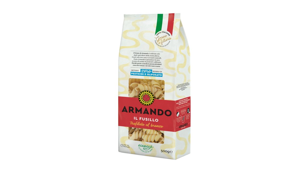 Grano Armando Il Fusillo "špirálky", 500 g