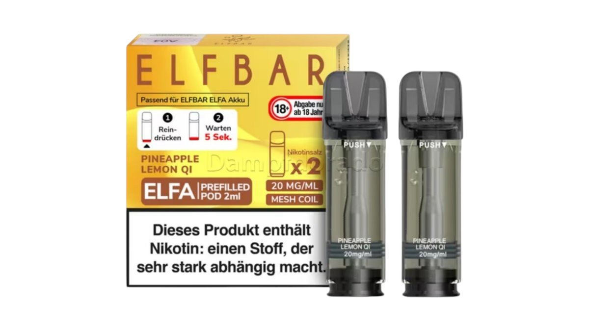 elfbar pods kiosk Pod | 38 disposable-alternative Creamy tobacco Color:Black ELFBAR ELFA - Pear