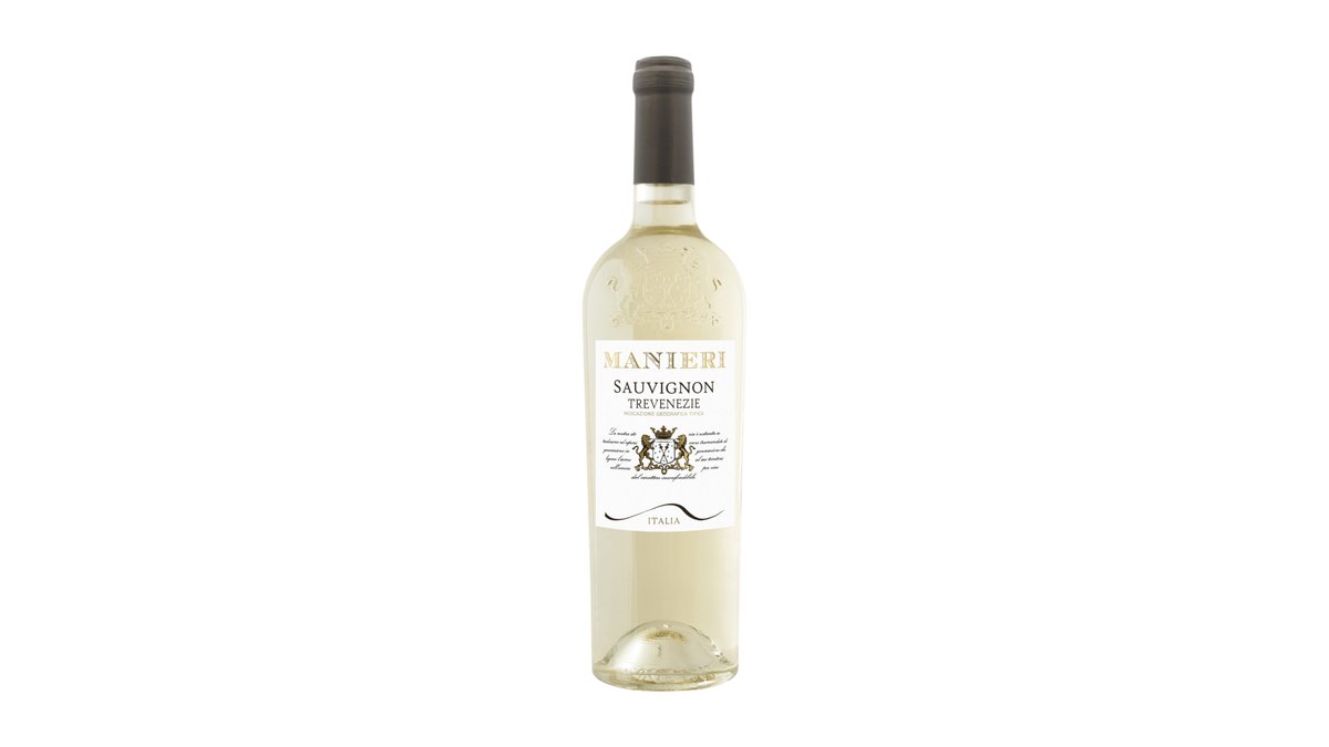 Angelo Rocca Sauvignon blanc Trevenezie Manieri, 0,75 l