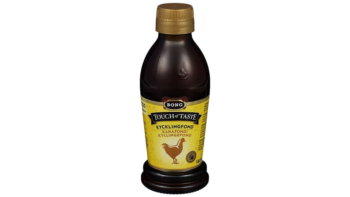 Touch Of Taste Kyllingfond, 180 ml
