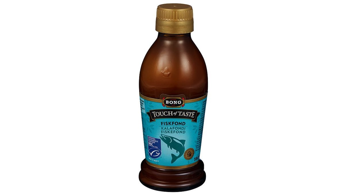 Touch of Taste Fiskefond, 180 ml