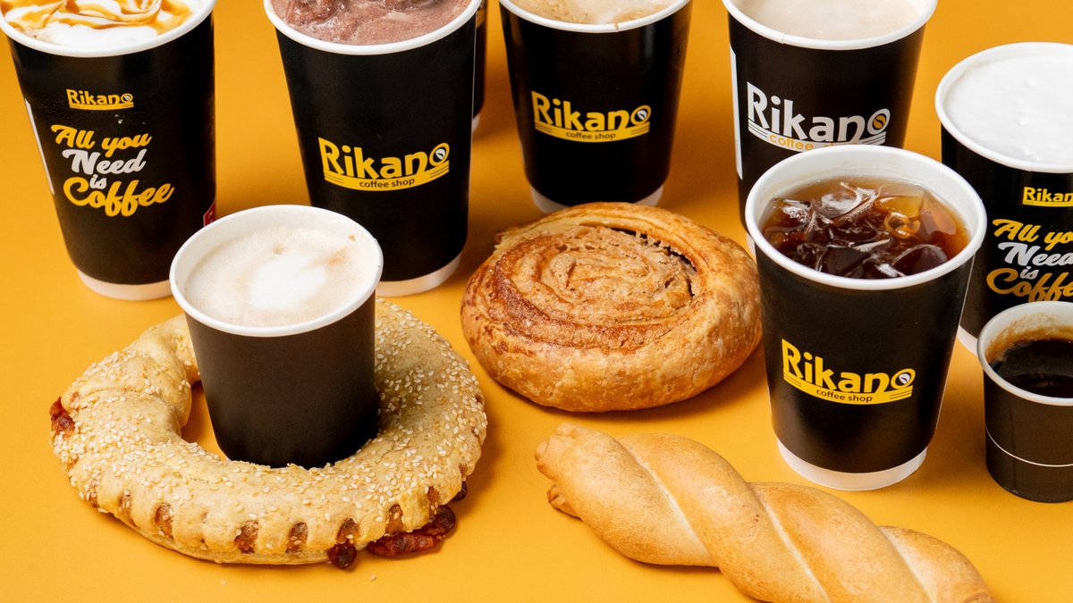 Image of Rikano Coffee Shop Akamantidos