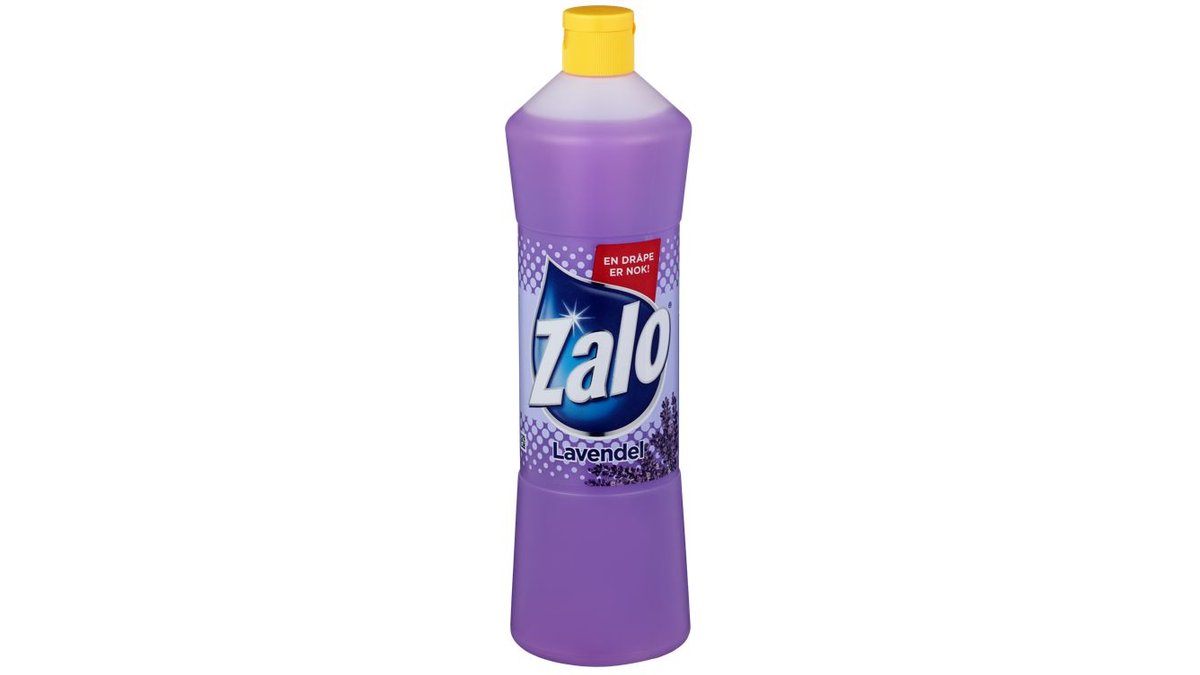 Zalo Oppvaskmiddel Lavendel, 500 ml