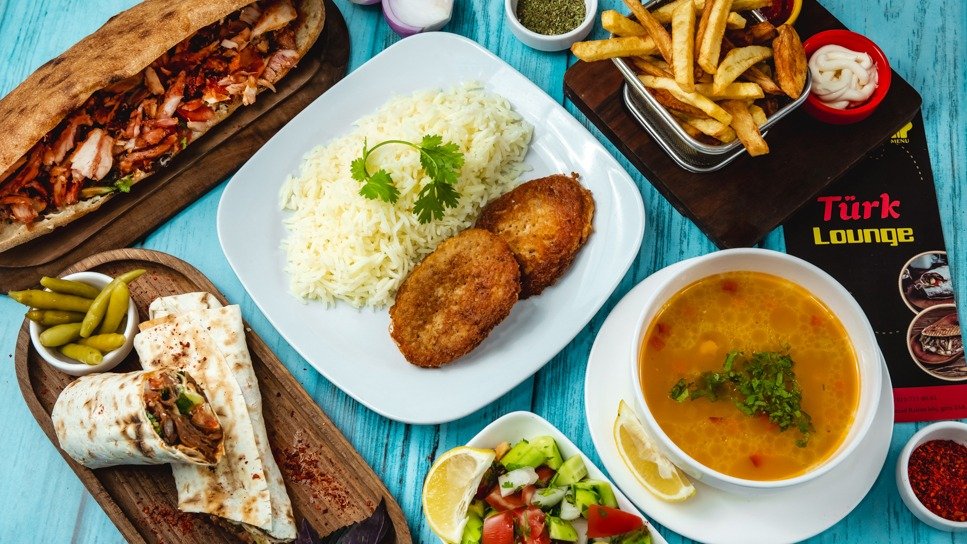 Image of Türk Lounge