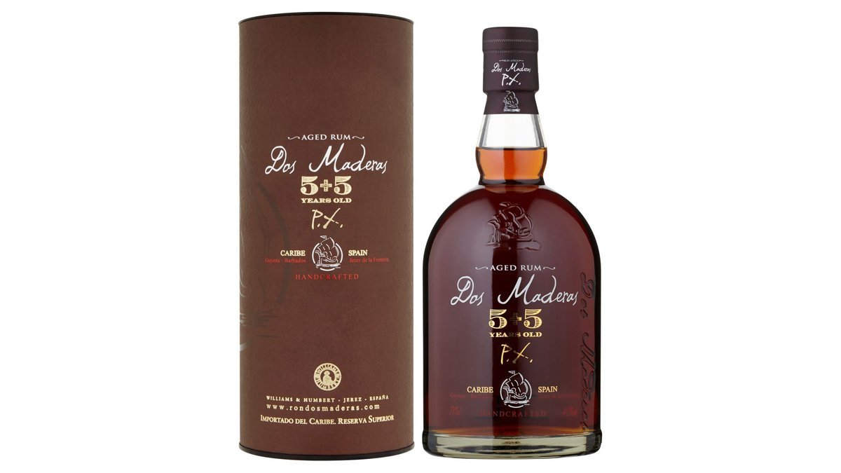 Dos Maderas Rum 70cl