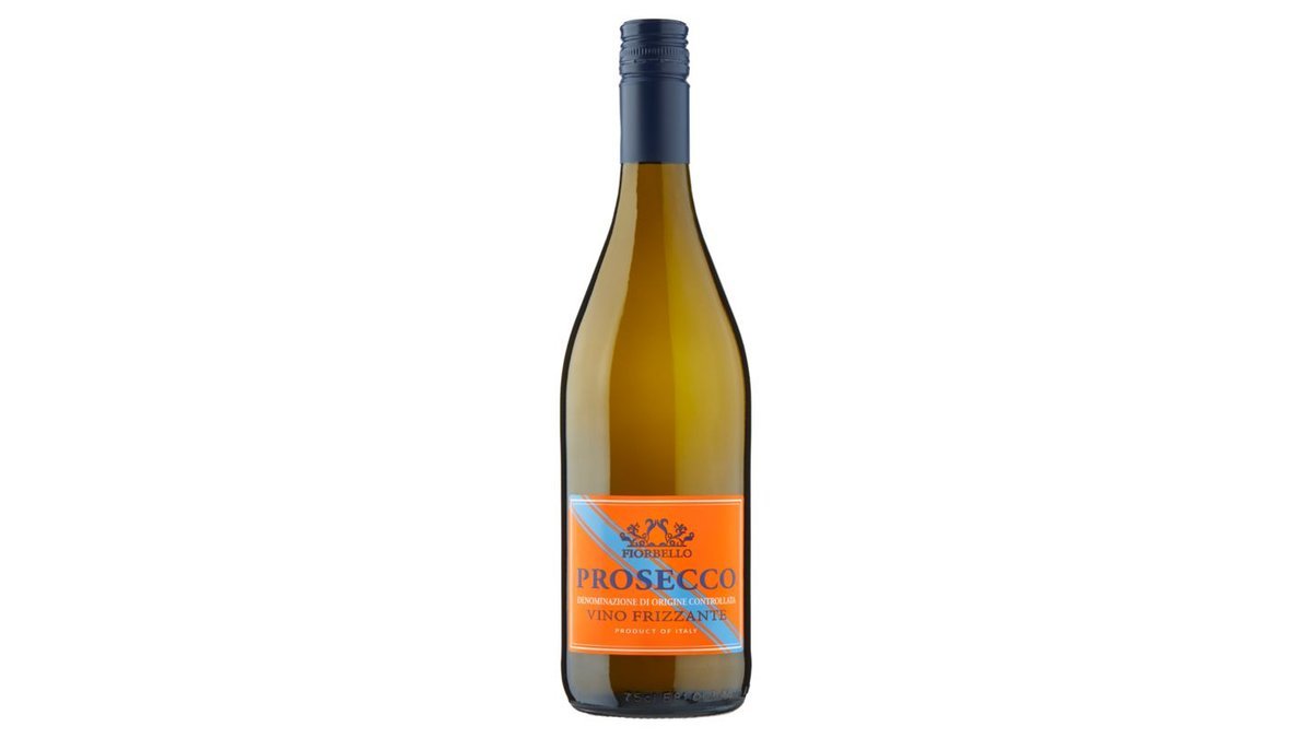 FIORBELLO PROSECCO FRIZZANTE DOC 0,75 l
