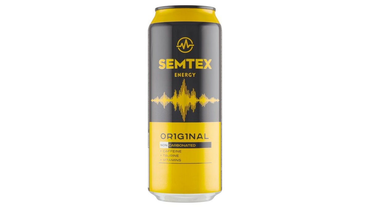 Semtex Energy Original 500ml