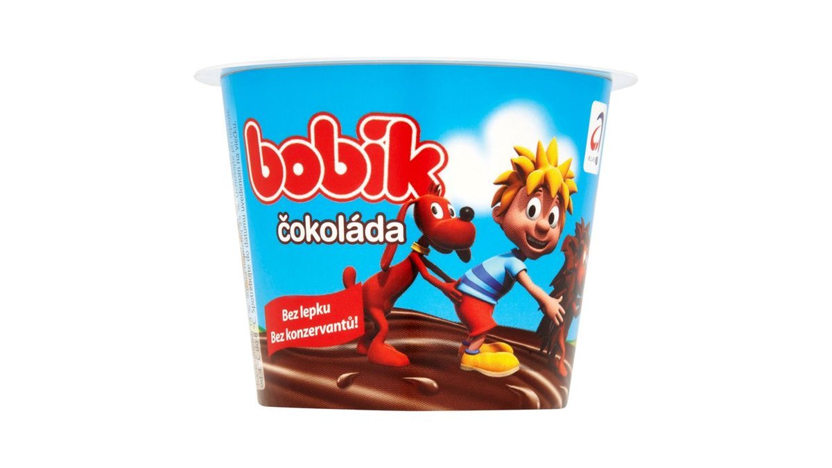Bobík čokoláda 70g